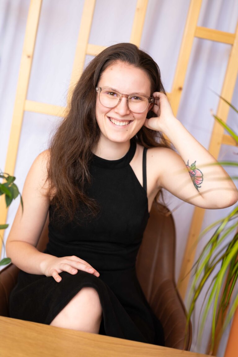 Audrey Moreau Picture
