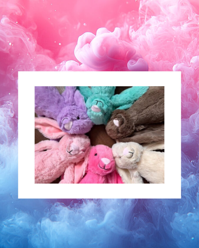 Petite peluche