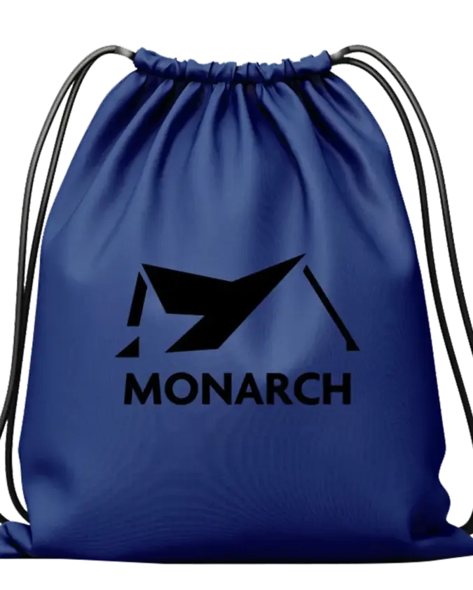 Sacs à cordon en nylon personnalisés