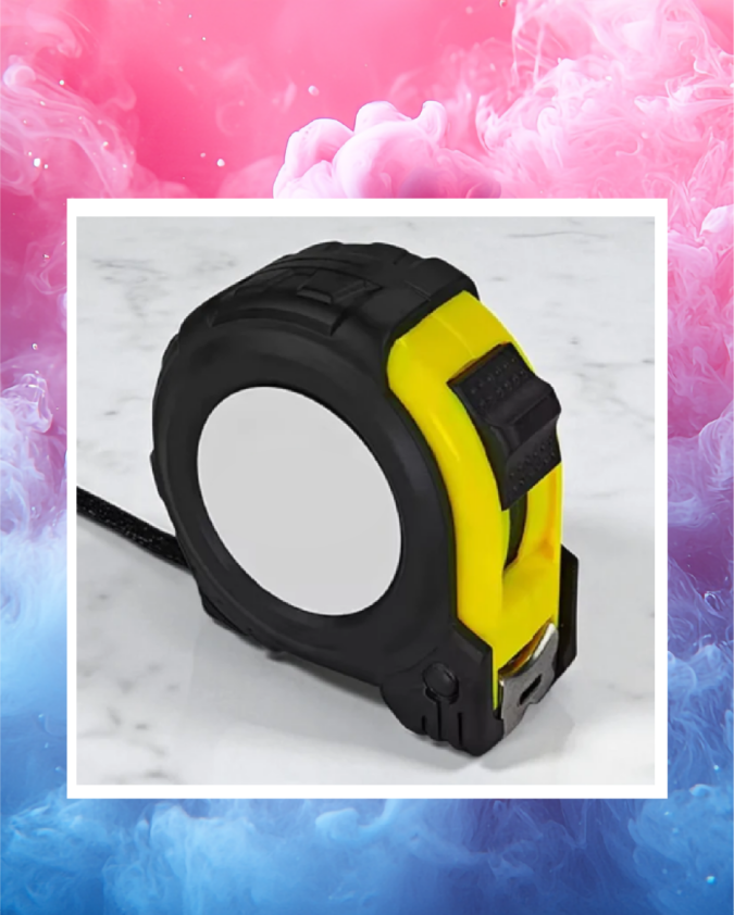 Ruban à mesurer 5 m