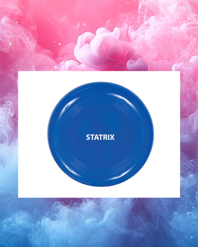 Disque volant (frisbee)