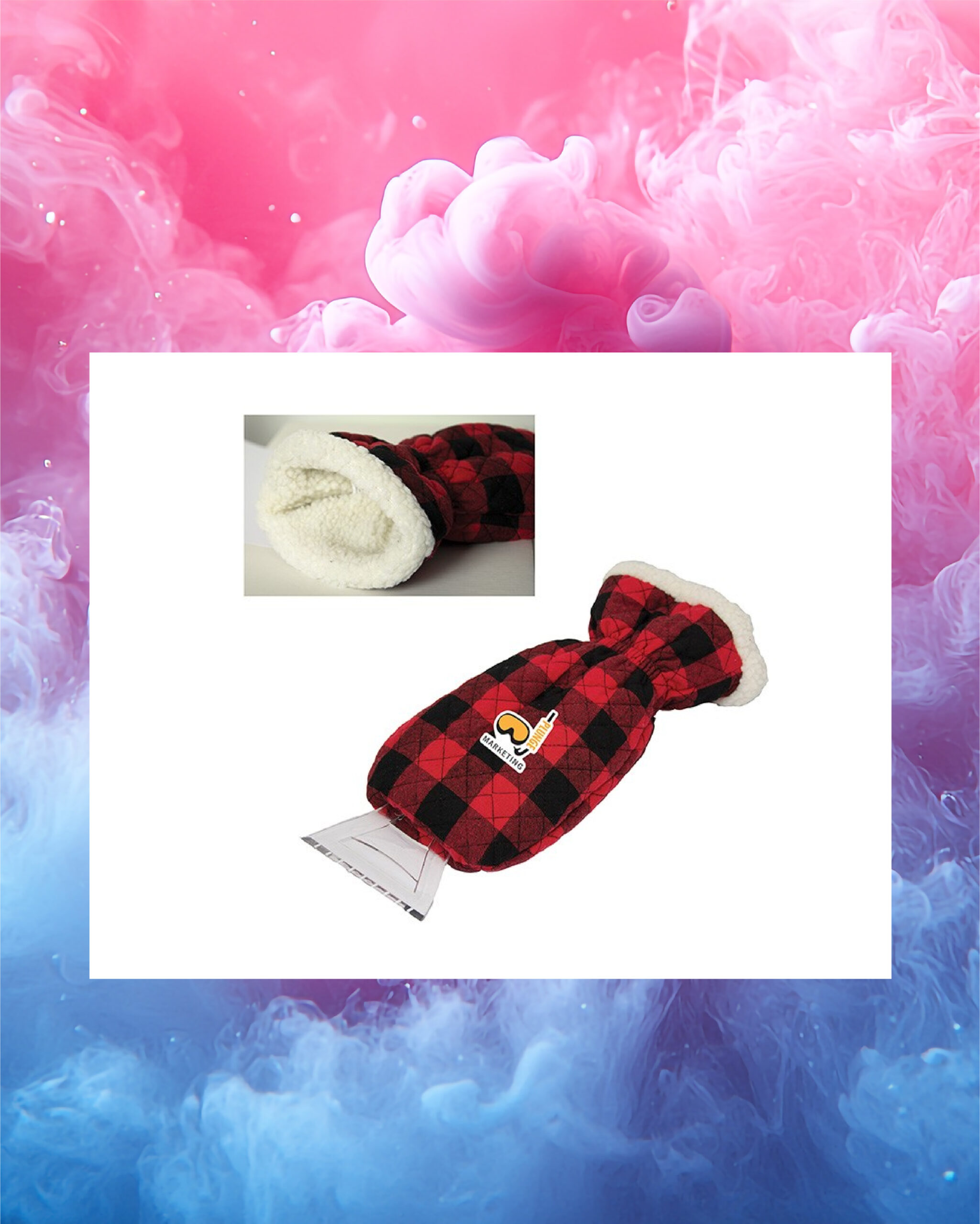 Gant grattoir à glace Glacier Breaker