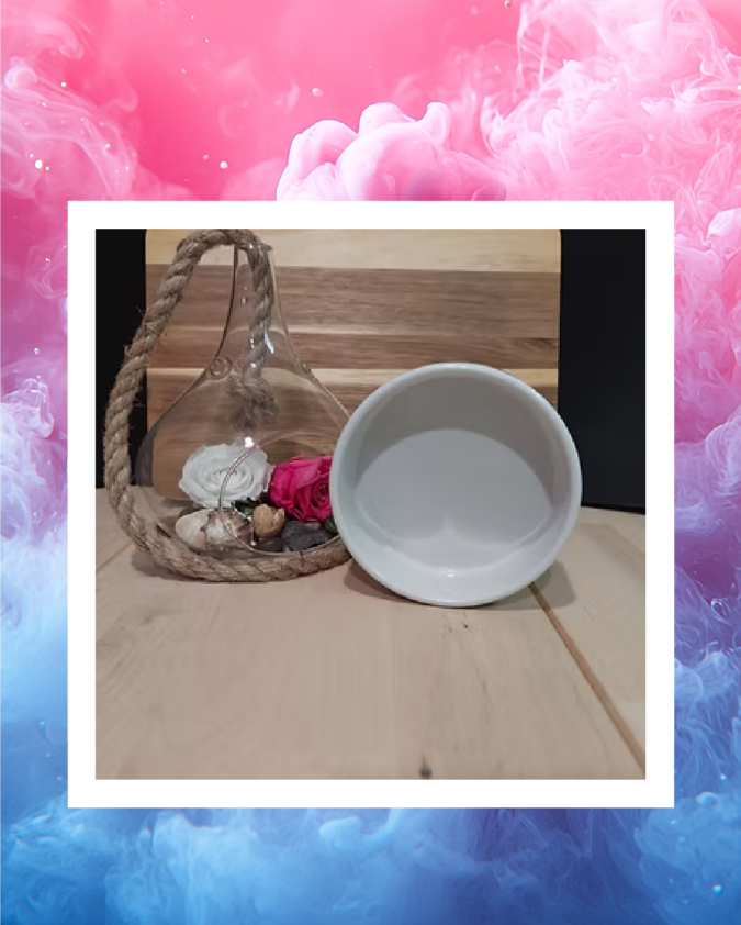 Bol pour animaux – Sublimation