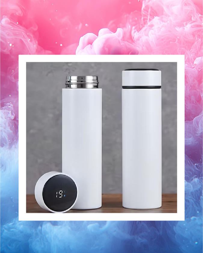 Bouteille filtre au LED – 500 ml