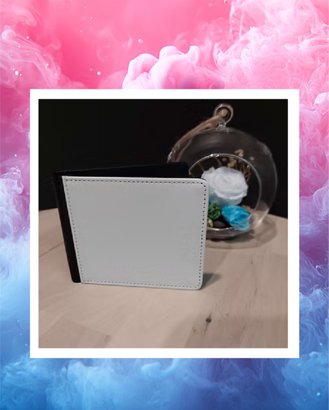 Porte monnaie pour homme