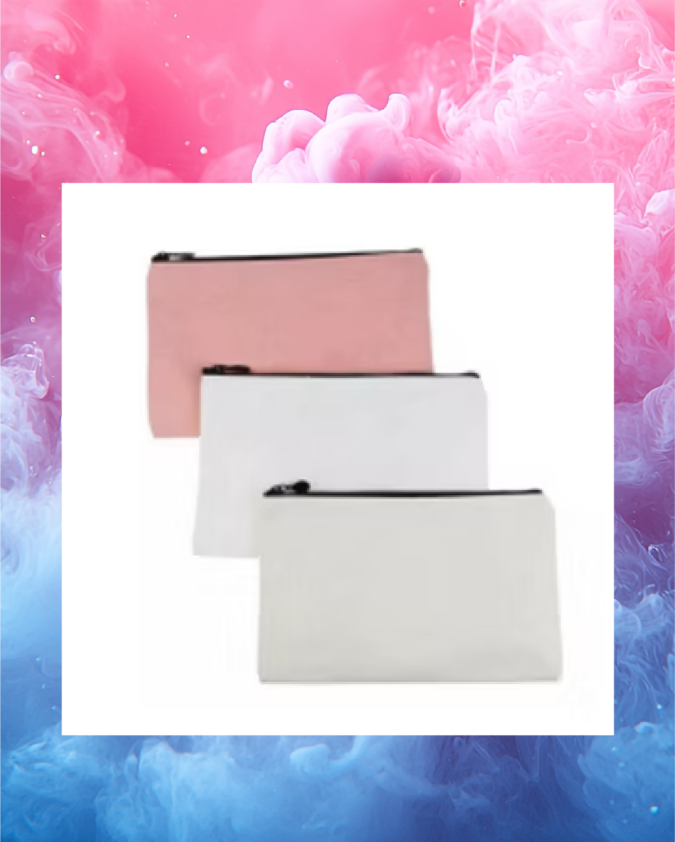 Sac à maquillage ou sac à collation