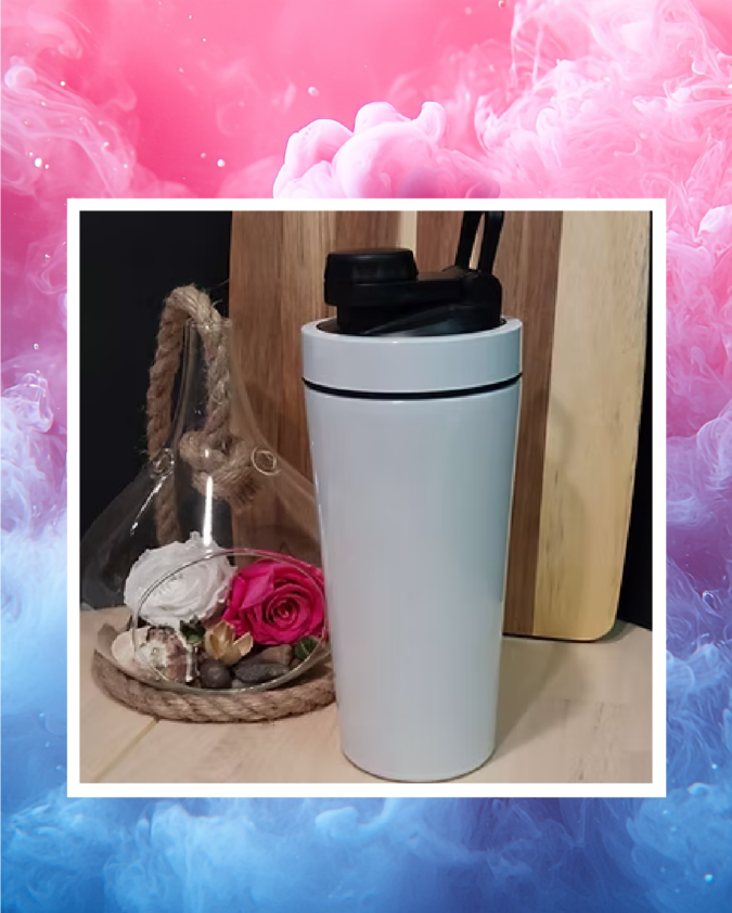 Shaker pour sublimation