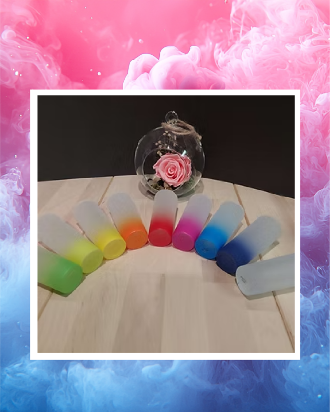 Shooter coloré 2 oz