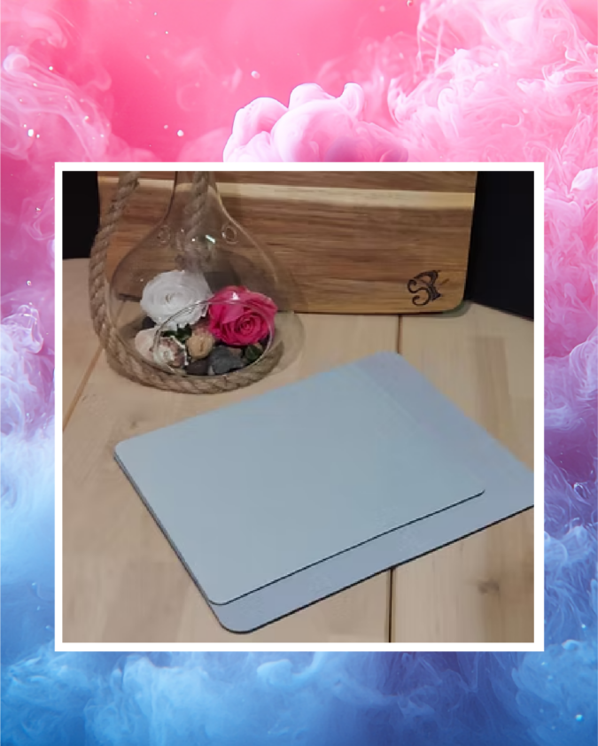 Tapis de souris antidérapant