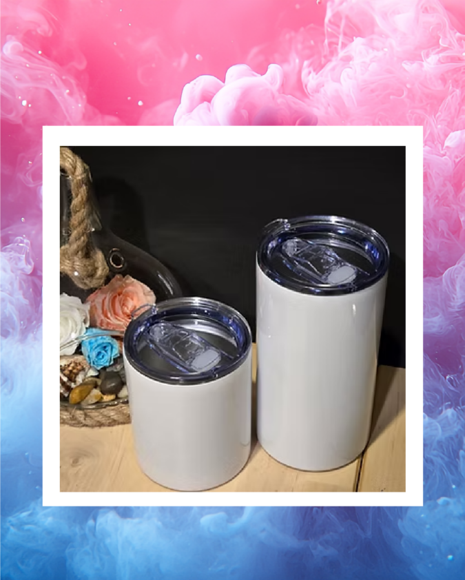 Tasse camping sans anse