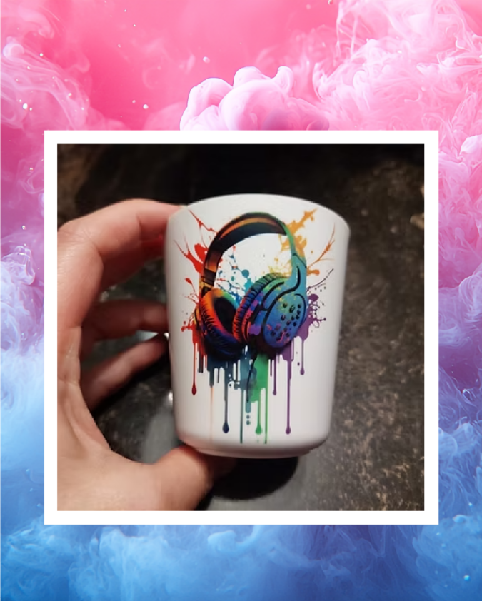 Verre pour enfant – 8 oz