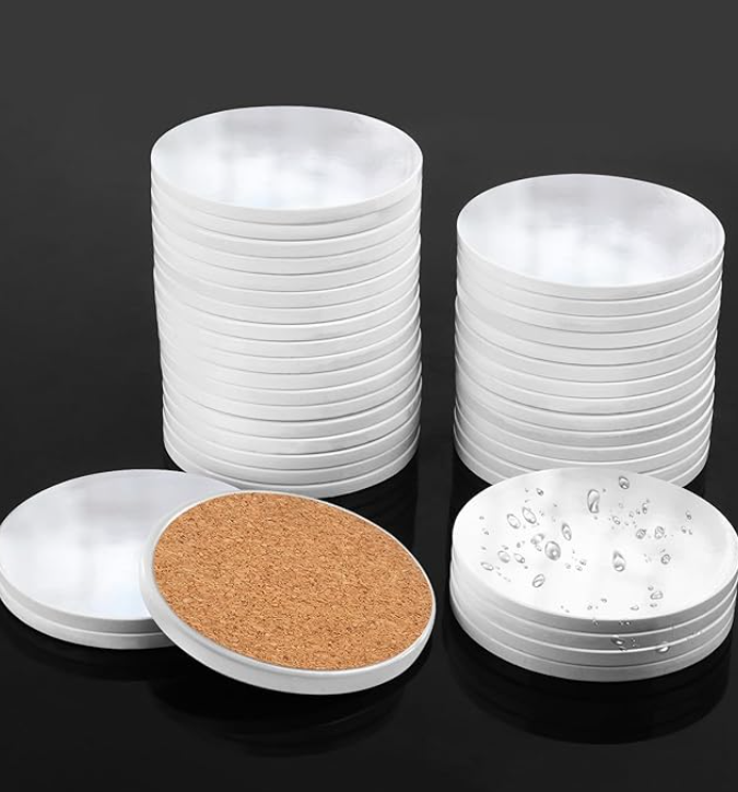 sous-verre céramique