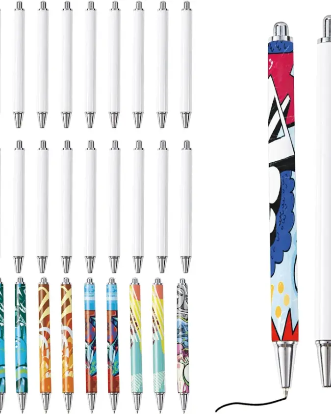 Stylo – Modèle slim