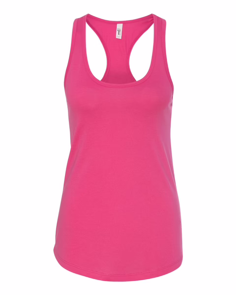 Next Level 1533 - - Camisole Idéal Racerback