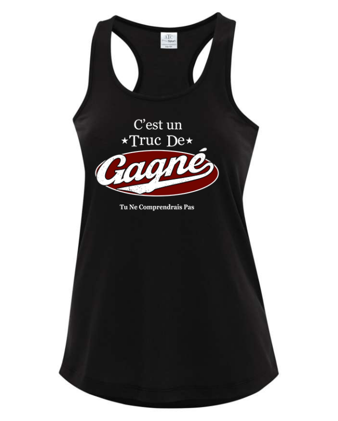 Camisole Gagné