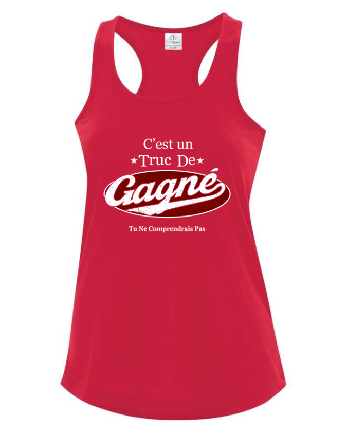 Camisole Gagné