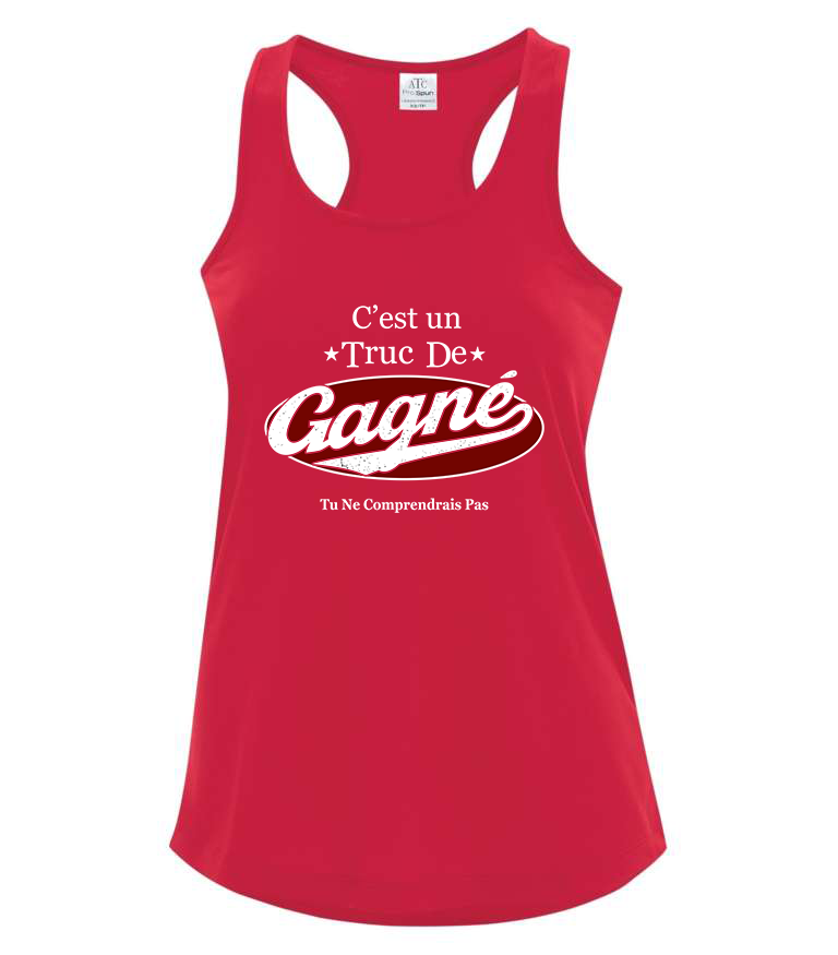 Camisole Gagné