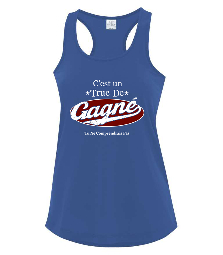 Camisole Gagné