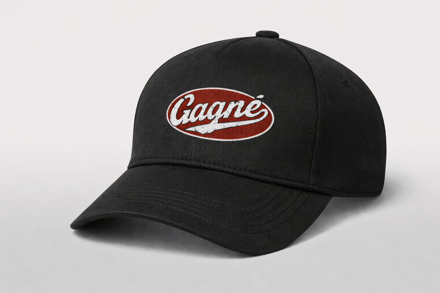 Casquette gagné