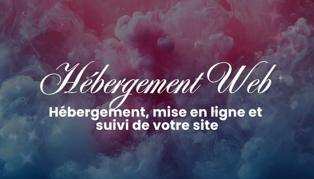 Hébergement Web