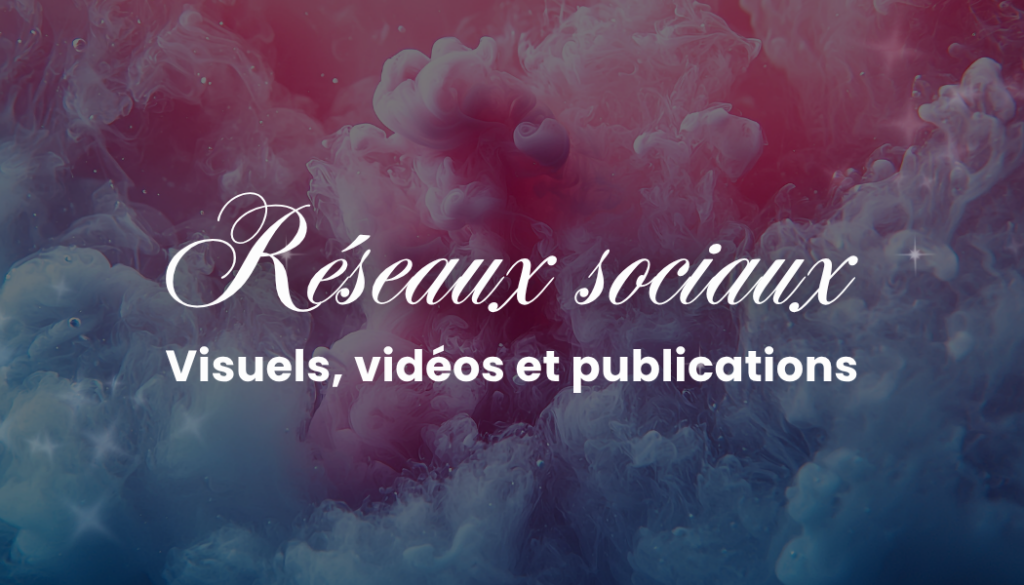 Réseaux sociaux