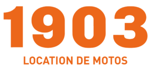 1903 Location de motos