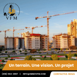 Publicité facebook ADS Immo VFM