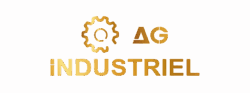 Vectorisation du logo AG Industriel