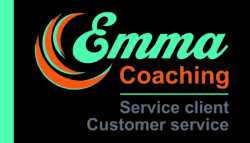 Carte d'affaire Emma Coaching