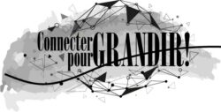 Logo Connecter pour grandir