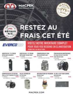 One Pager Sales - A-C-WEB