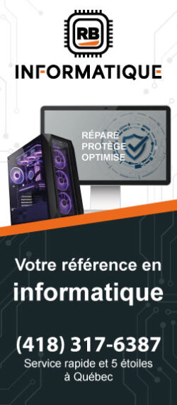 Pamphlet RB Informatique