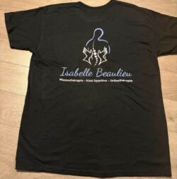 T-shirt Isabelle Beaulieu