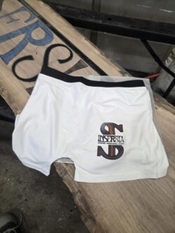 Logo Insersia sur boxer