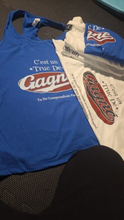 Vêtements Gagné