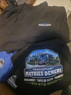 Transport Mathieu Demers