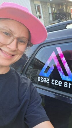 Lettrage auto